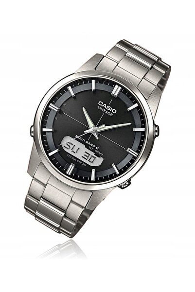Casio Ceas din titan LCW-M170TD-1AE SOLAR SAPPHIRE