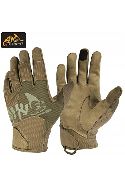 NO BRAND Mănuși tactice de tir Helikon All Round Fit Coyote/Adaptive GR XXL