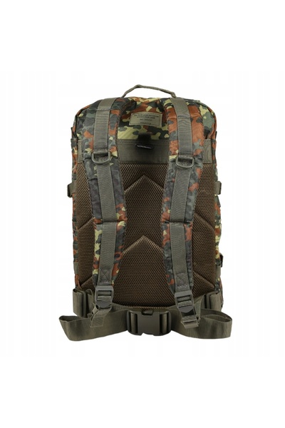 NO BRAND Rucsac militar Mil-Tec Rucsac tactic 20-40 l multicolor