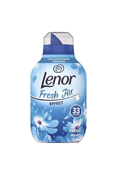 lenor DETERGENT LICHID FRESH WIND 198 SPĂLĂRI