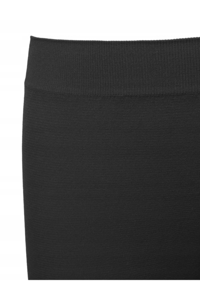 NO BRAND Lenjerie termică pentru copii, colanți lungi, pachet de 2, negru, 15...