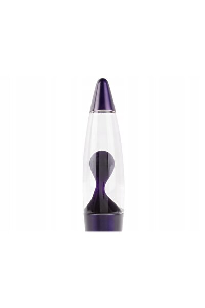 NO BRAND LAMPĂ DECORATIVĂ LAWOWA LEITMOTIV FUNKY ROCKET LAVA LM2185PU 35,5 cm