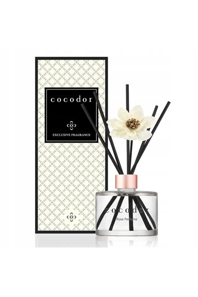 NO BRAND Difuzor de parfum TRANDAFIR Centifolia Cocodor 200 ml K3