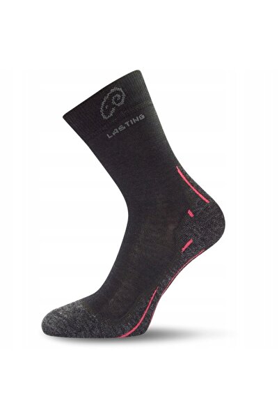 NO BRAND Șosete de trekking Lasting WHI merino - 900 - S (34-37)