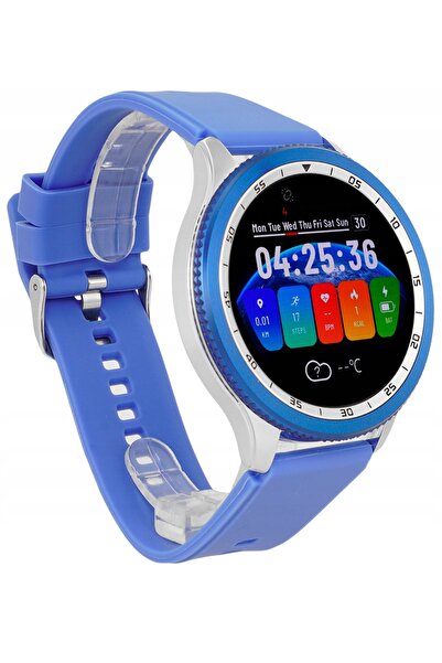 Rubicon Smartwatch RNCF45 albastru