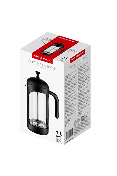 NO BRAND Ceainic Florina Americano 1000 ml