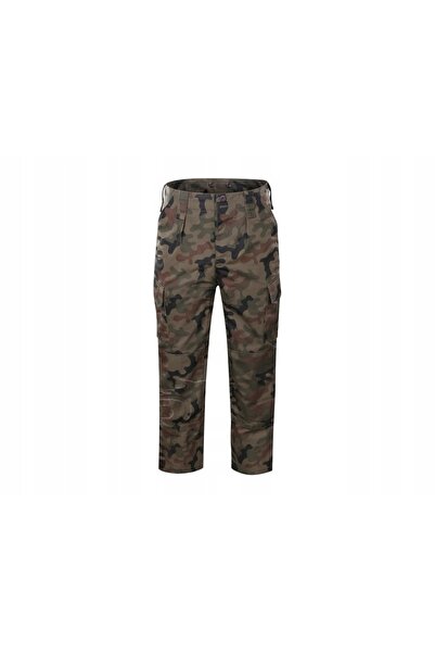 NO BRAND Pantaloni Tactici Militari de Luptă Bărbați Texar Wz10 Rip-Stop Camu...