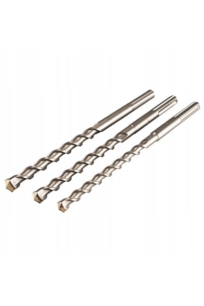 Makita Set de burghie pentru ciocan rotopercutor pentru beton SDS max 16 18 2...