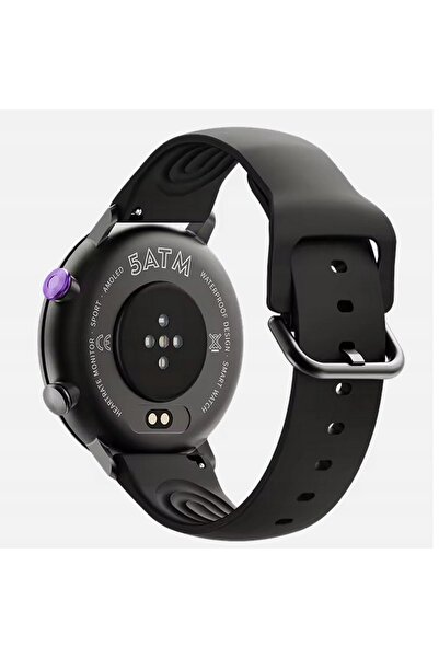 Rubicon Ceas de damă Smartwatch Luma Conexiuni Ritm cardiac Baterie