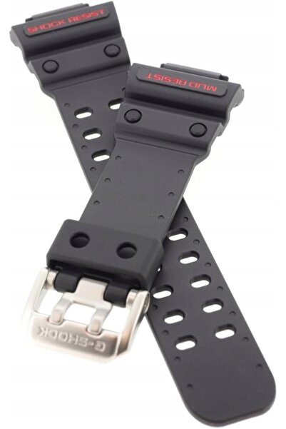 Casio CUREA ORIGINALĂ NEAGRĂ DIN PLASTIC PENTRU CEASUL G-SHOCK GX-56 -1A