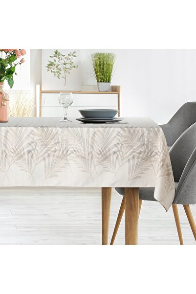 NO BRAND OBRUS INES 11 145 X 240 CM BEIGE
