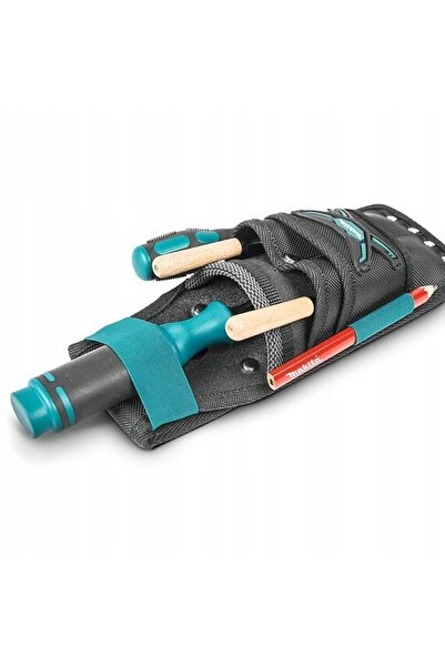 Makita Borsetă de buzunar pentru tâmplari, pentru dălți și accesorii E-15344