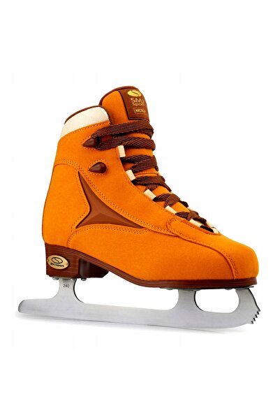 NO BRAND Patine SMJ SPORT ARCTICA 37 Bej Pentru fete Pentru a învăța să mearg...