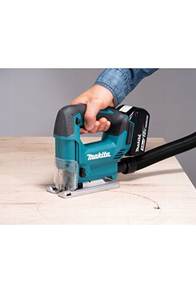 Makita DJV186 Fierăstrău pendular fără fir de 18V, cursă de 18mm, înclinație ...