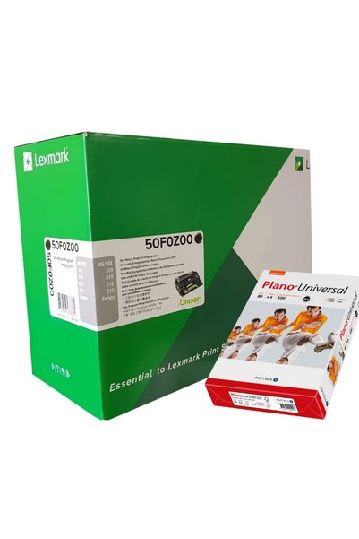 AMG Tambur Lexmark 50f0z00 ms310 ms410 ms415 ms510 ms610 +RYZA Fără hârtie