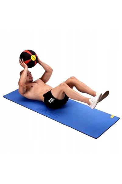 HMS Minge medicinală de 8 KG pentru antrenament fitness, antrenament acasă, m...