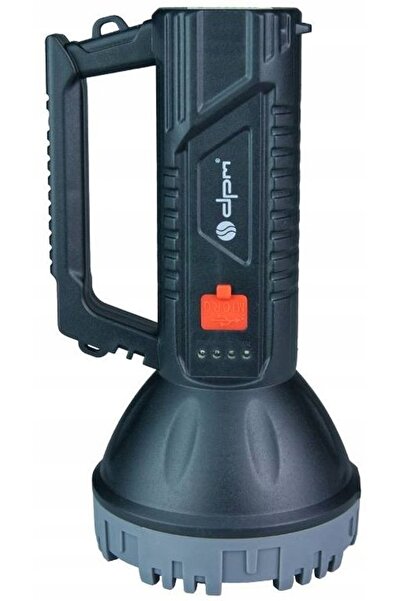 NO BRAND Lanternă LED reîncărcabilă, 200 lm, 1200 mAh, DPM Solid