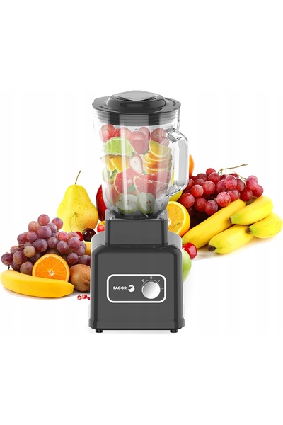 NO BRAND FAGOR Blender FG2349 tip cană 500W negru