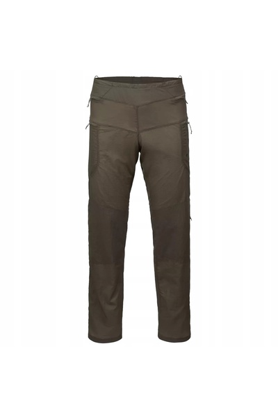 NO BRAND Pantaloni tactici bărbați Helikon Windrunner Windpack - Verde Taiga L