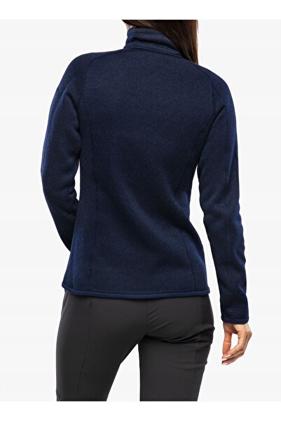 Patagonia Jachetă pulover polar de damă Better - bleumarin XS