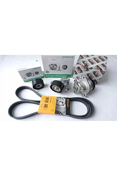 Continental Curea multi-ribată 7PK1675