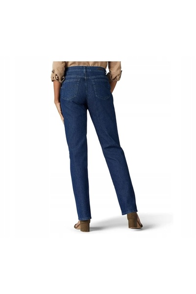 Lee Pantaloni de blugi de damă Meridian |   mărimea 10 Mediu