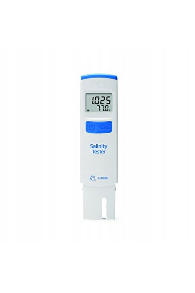 NO BRAND HANNA HI98319 Tester de salinitate impermeabil