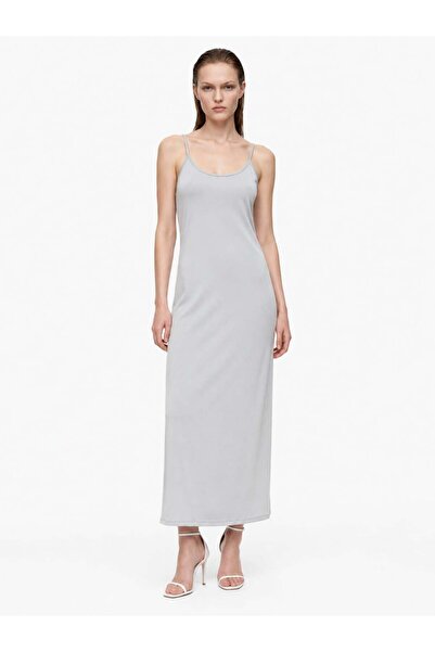 HAKKE Strappy modal long dress