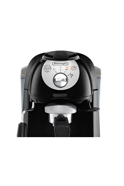 DELONGHİ Χειροκίνητη μηχανή εσπρέσο De'Longhi EC201.CD, 1100 W, 15 Bar, 1L, Α...