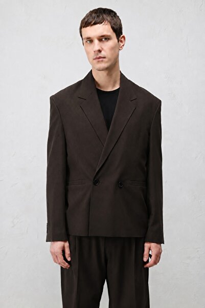 Antioch Relaxed Fit Men's Blazer Jacket