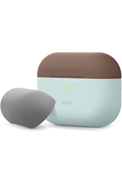 Elago AirPods Pro DUO Case - Θήκη Με Διπλό Καπάκι AirPods Pro 1st Gen - Dark ...
