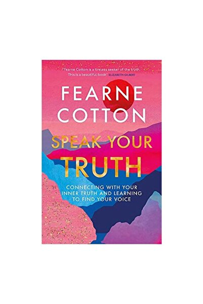 Orion Spring Speak Your Truth