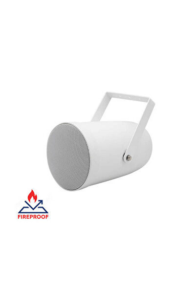 DSPPA Difuzor de perete/tavan ignifug DSP207EN, 12W, 100V, EN54 si IP54, 5"