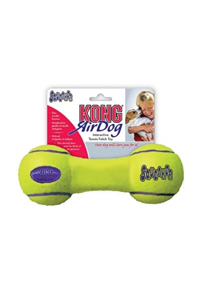 Kong Airdog Dumbbell Shaped Dog Toy Large