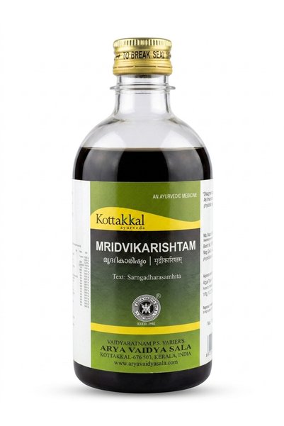 kottakkal arya vaidya sala Mridvikarishtam 450ml