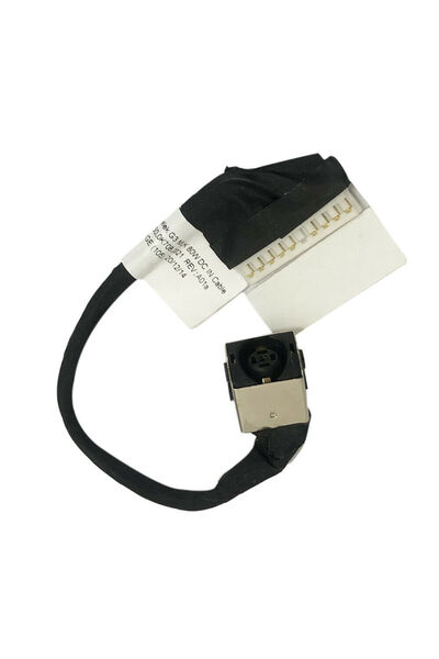 OEM Υποδοχή τροφοδοσίας DC Dell G3 3500 G5 5500 G5 SE 5505 P89F 00HT24 g5 p89...