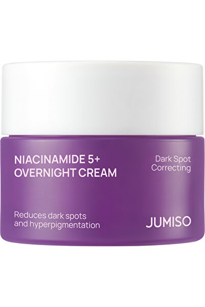 Jumiso Niacinamide 5+ Overnight Cream Crema de fata 50 ml