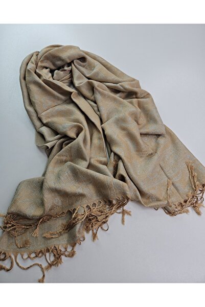 tomrisboutique Paisley Patterned Double-Sided Jacquard Shawl 70 X 200 cm – So...