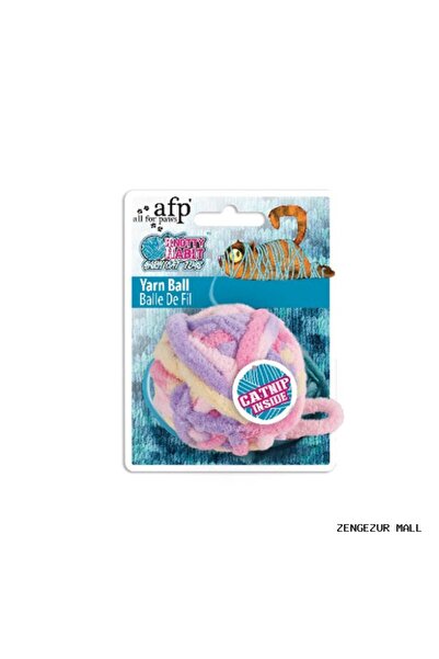 Afp Zengezur Knotty Habit - Colorful Yumak (173931) Ball Toy