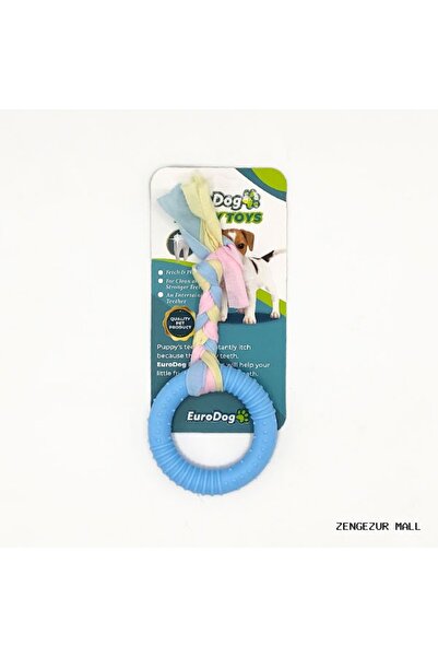 Eurodog Zengezur Puppy t Mi Ring Tooth (175200) Scratching Toy