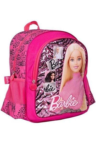 Barbie OKUL ÇANTASI 2690 ÇİFT BÖLMELİ