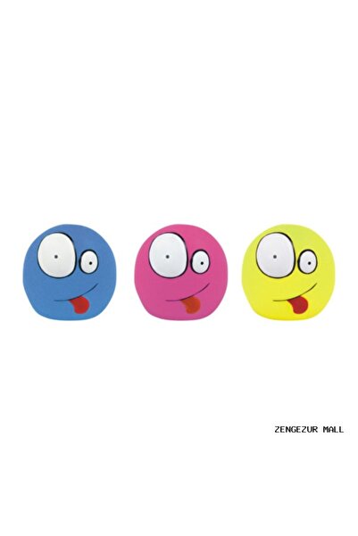 Pawise Zengezur Vinyl Funny Face (180703) Dog Toy
