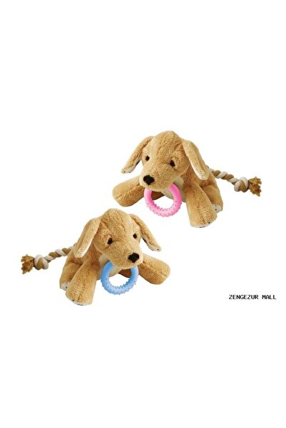 Karlie Zengezur Plush Dog (175642) Yrusu Toy