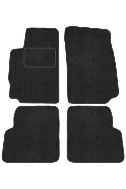 NO BRAND Peugeot 406 (1995-2004) COLOCIURI AUTO PREMIUM DIN CATIFEA