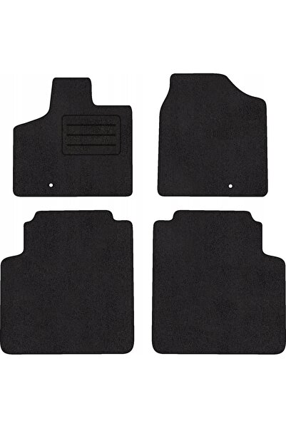 NO BRAND Covorașe auto din catifea ECOLUX pentru Volkswagen Routan (2008 - 20...