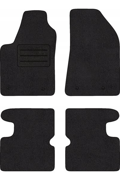 NO BRAND ECOLUX COLOCIURI AUTO DIN CATIFEA PENTRU LANCIA DELTA III (2008 - 20...