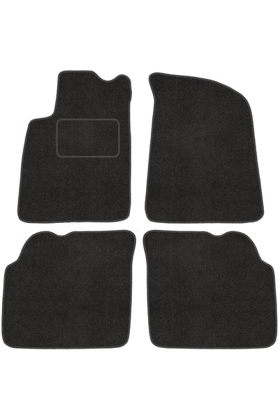 NO BRAND Covor de catifea premium pentru Renault 19 _1988-1996