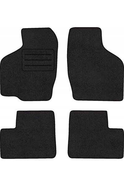 NO BRAND COVORAȘE DIN VELUR ECOLUX PENTRU SUZUKI IGNIS (2000 - 2008) SET COMPLET