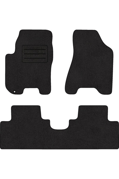 NO BRAND Covorașe auto ECO-LUX PENTRU HYUNDAI TUCSON I (2004 - 2009) SET COMPLET