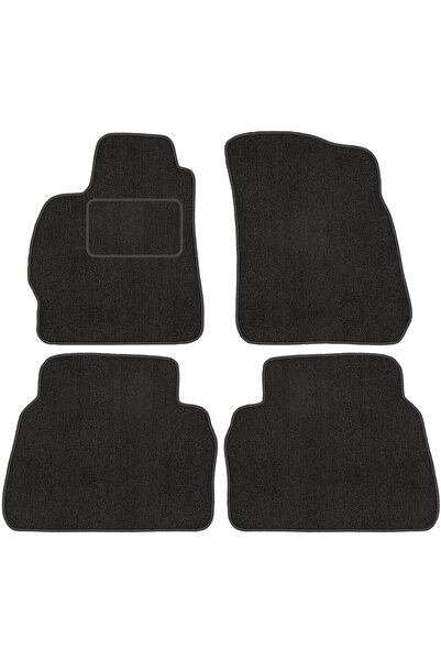 NO BRAND Daewoo Leganza 1997-2004 Covorașe auto premium din catifea